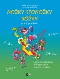 kniha Nožky stonožky Božky Veselé počítání, Edika 2014