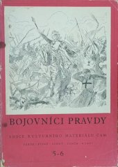 kniha Bojovníci pravdy, Mladá fronta 1950