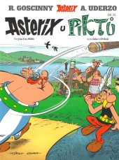 kniha Asterixova dobrodružství 35: Asterix u Piktů (2. vydání), Egmont ČR, s.r.o 2024