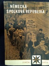 kniha Německá spolková republika, Nakladatelství politické literatury 1963