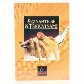 kniha Seznamte se s těstovinami, Gallo  2004