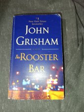 kniha The rooster bar , Dell books 2018