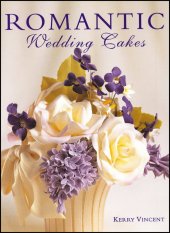 kniha Romantic wedding cakes, Tien Wah Press 2001