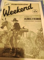 kniha Jezdec z Texasu Cowboyský román, Návrat 1993