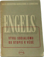 kniha Vývoj socialismu od utopie k vědě, Svoboda 1945