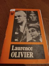 kniha Laurence Olivier, Československý filmový ústav 1984