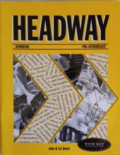 kniha Headway Pre-Intermediate - Workbook, Oxford University Press 1998