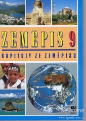 kniha Zeměpis 9 kapitoly ze zeměpisu, SPN 1996