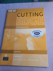 kniha Cutting edge intermediate, Pearson Longman 2013