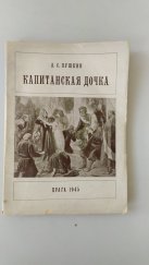 kniha Kapitanskaya dochka Капитанская дочка, Chutor 1945