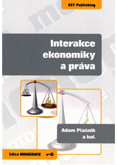 kniha Interakce ekonomiky a práva, Key Publishing 2011