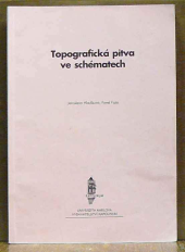 kniha Topografická pitva ve schématech, Státní pedagogické nakladatelství 1988