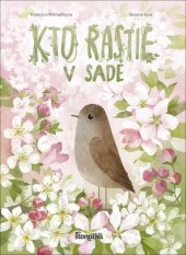 kniha Kto rastie v sade, Ikar 2018