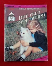 kniha Dítě před mými dveřmi, Ivo Železný 1993