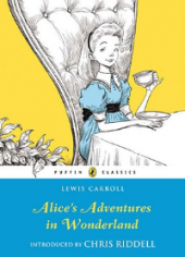 kniha Alice's Adventures in Wonderland, Puffin books 2008