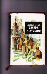 kniha Záhada hlavolamu, Blok v Brně 1968