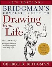 kniha Drawing from Life The classic work on drawing human anatomy, Sterling Publishing Co. 2017