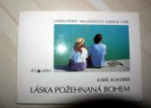 kniha Láska požehnaná Bohem, Karmelitánské nakladatelství 1995