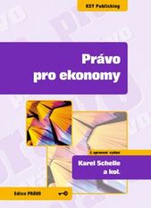 kniha Právo pro ekonomy, Key Publishing 2011