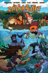 kniha Záleskautky - Lumberjanes  5. - Na stejné vlně , Paseka 2021