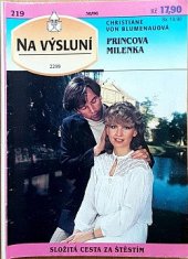 kniha Princova milenka, Ivo Železný 1996