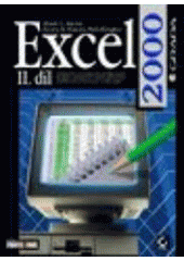 kniha Excel 2000, Grada 2000