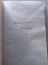 kniha Františkánské prameny IV, samizdat 1971