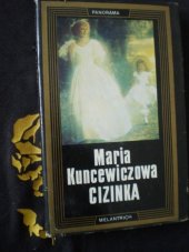 kniha Cizinka, Melantrich 1976