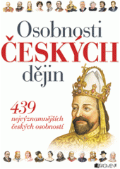 kniha Osobnosti českých dějin 439 nejvýznamnějších českých osobností, Fragment 2014