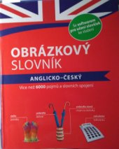 kniha Obrázkový slovník anglicko-český, Naumann & Göbel 2010