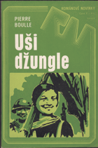 kniha Uši džungle, Práce 1975