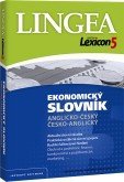 kniha Ekonomický slovník anglicko-český a česko-anglický : anglicko-slovenský a slovensko-anglický, Lingea 2009