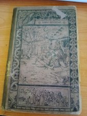 kniha Zabijačky Zimní kuchyně neb návod k šetrnosti pro venkovské hospodářství, Promberger 1901