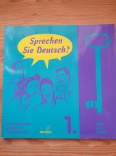 kniha Sprechen Sie Deutsch? 1. učebnice němčiny pro střední a jazykové školy : kniha pro učitele., Polyglot 1996