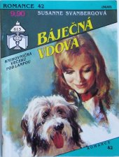 kniha Báječná vdova, Ivo Železný 1993