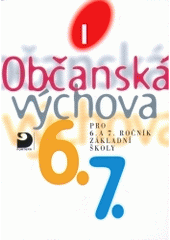 kniha Občanská výchova pro 6. a 7. ročník základní školy, Fortuna 1997