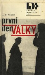 kniha První den války, Svoboda 1967