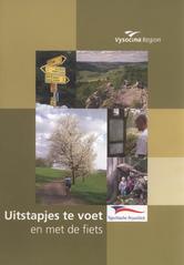 kniha Uitstapjes te voet en met de fiets Vysočina Region, Tsjechische Republiek, Krajský úřad kraje Vysočina 2009