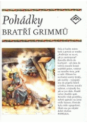 kniha Pohádky bratří Grimmů, Aventinum 2000