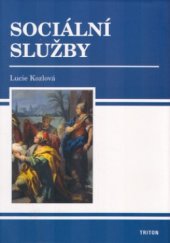 kniha Sociální služby, Triton 2005