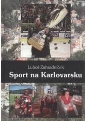 kniha Sport na Karlovarsku, Nava 2011