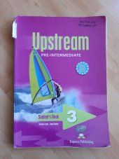 kniha Upstream Pre-intermediate, Express Publishing 2004