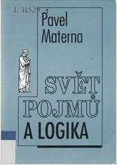 kniha Svět pojmů a logika, Filosofia 2000