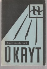 kniha Úkryt, New Yorský Denník 1943