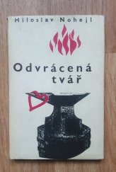 kniha Odvrácená tvář, Krajské nakladatelství 1964