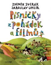 kniha Písničky z pohádek a filmů , Grada 2017