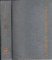 kniha Repetitorium lékařské mikrobiologie [Díl] 3 Určeno pro posl. fak. hygienické., SPN 1967