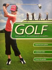 kniha Golf  From tee to green - the essential guide for young golfers, Kingfisher 2010