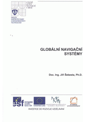 kniha Globální navigační systémy, Vysoké učení technické v Brně, Fakulta elektrotechniky a komunikačních technologií, Ústav radioelektroniky 2012