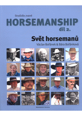 kniha Strašidlo zvané horsemanship Díl 2. - Svět horsemanů, Harmony 2021